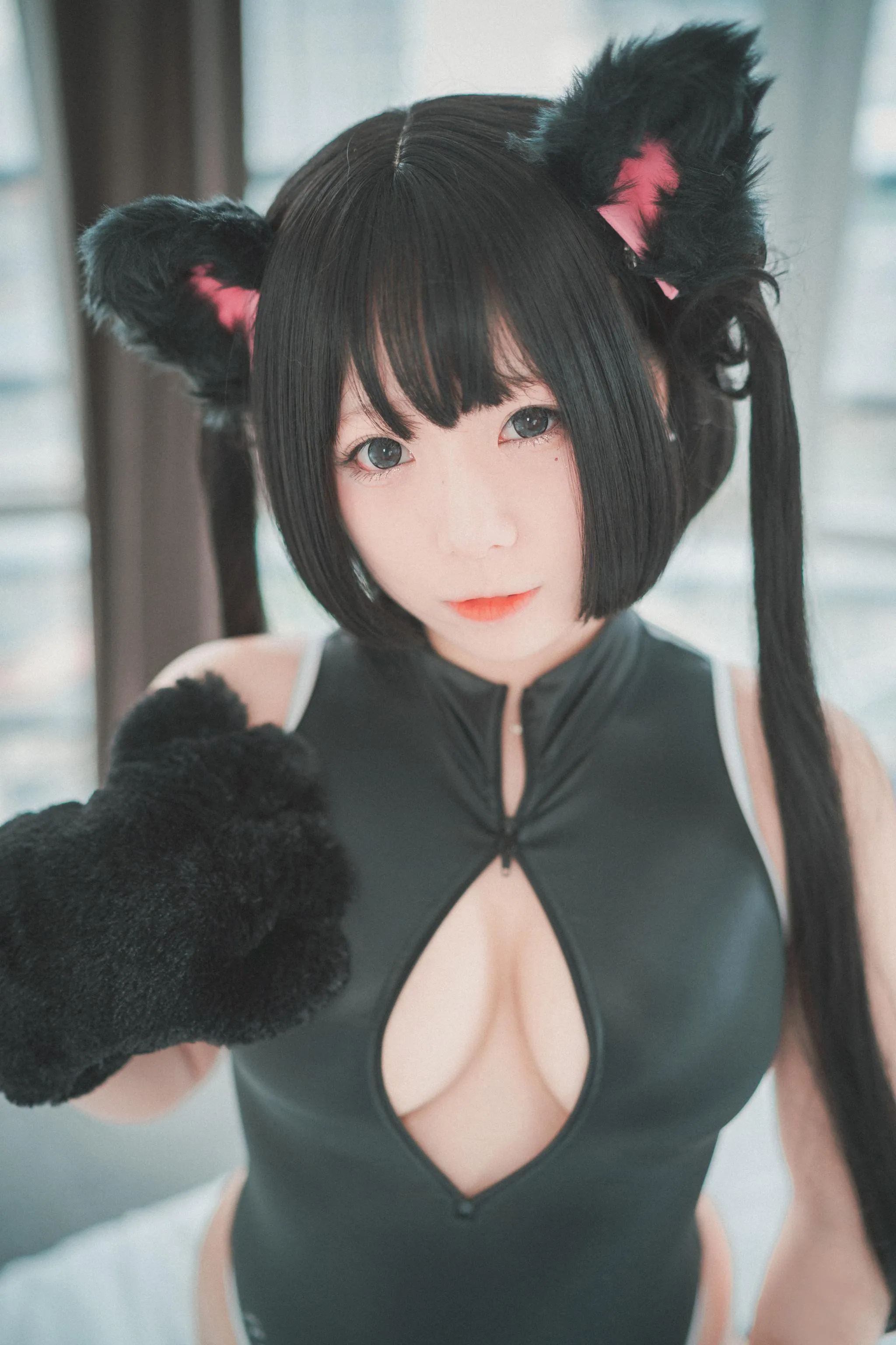 [DJAWA] Maruemon – NO.002 “Realised Feral Cat” [56P]插图9